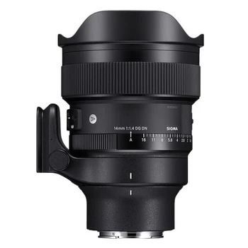 Sigma 14mm F1.4 DG DN Art Lens
